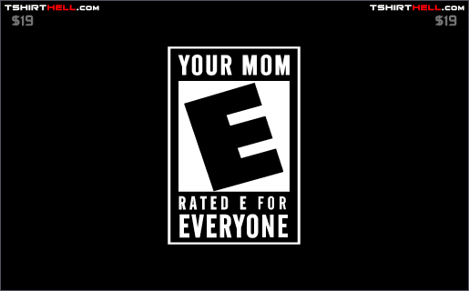 Rated E