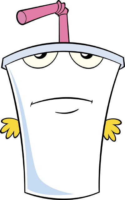 Master Shake Pics