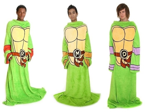 Tmnt Snuggie