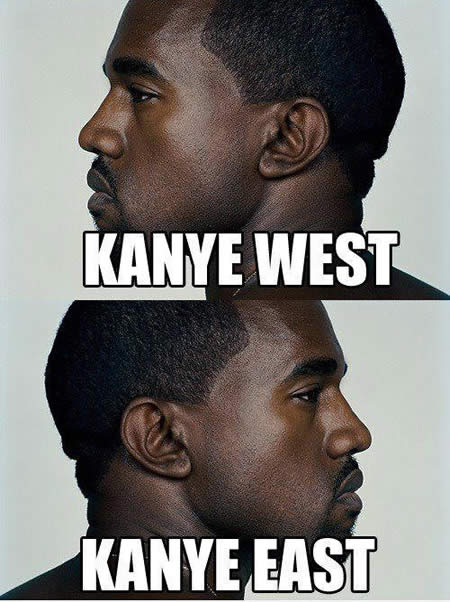 Kanye East